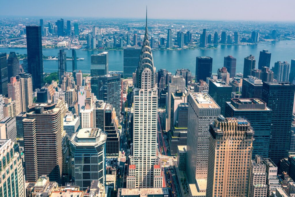 chrysler Bldg