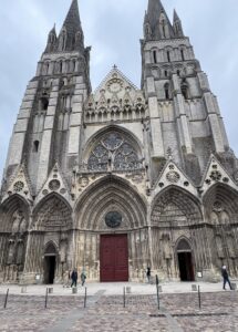 B Bayeux Church 215x300