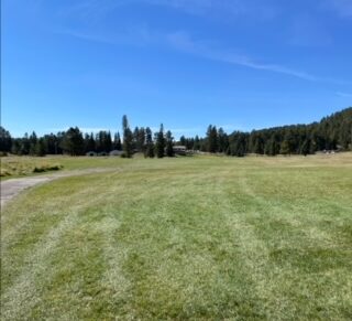 9th hole