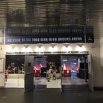 rink entrance