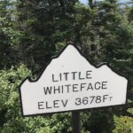 whiteface sign